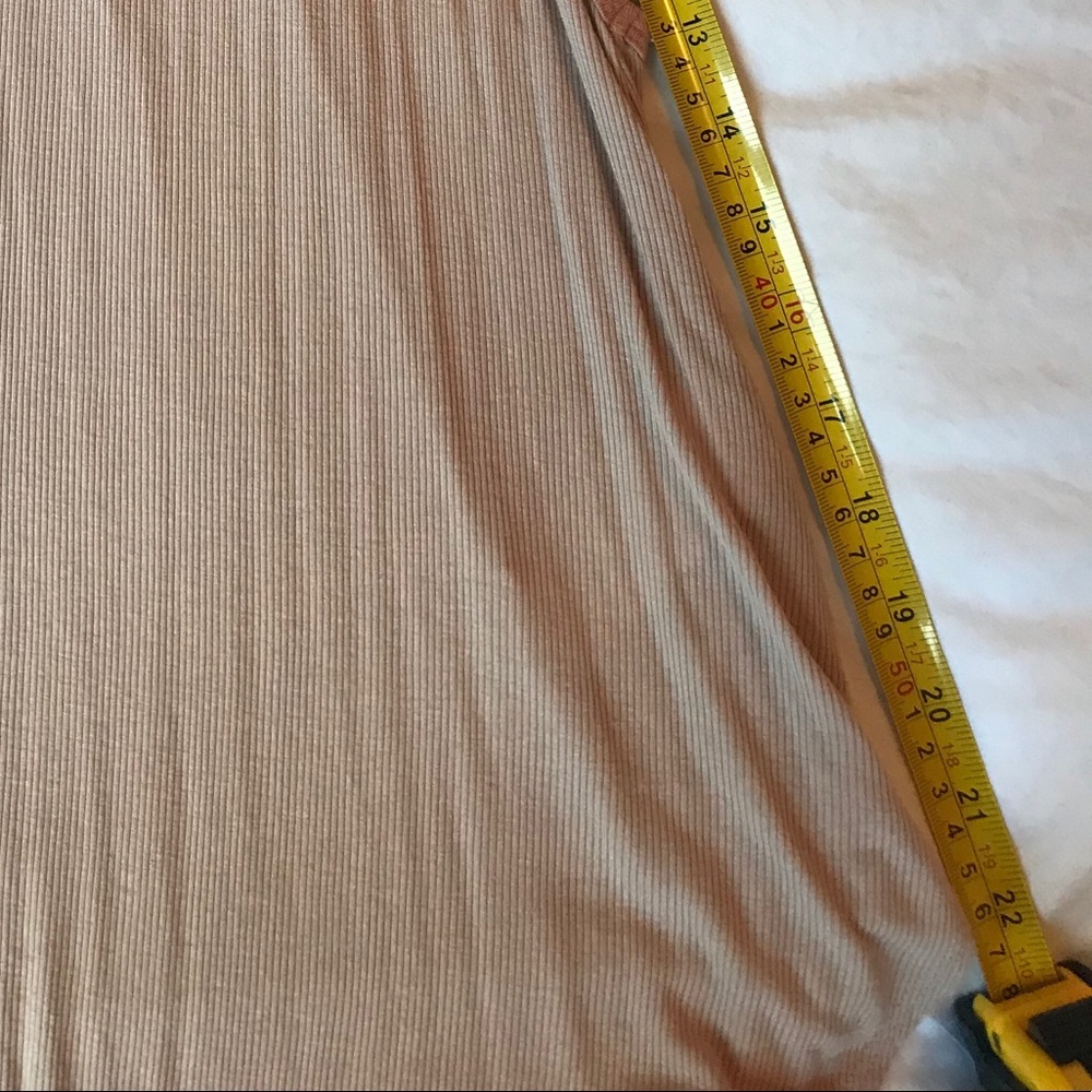 UO Ribbed Tank - Picture 5 of 5
